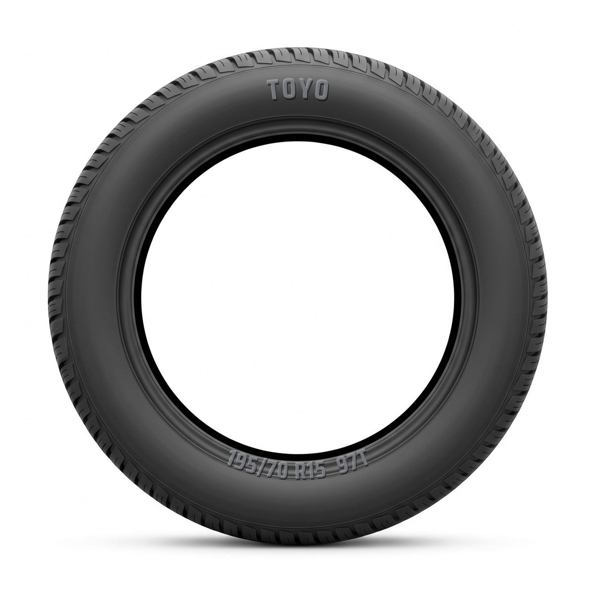 Toyo Vario V2+ XL 3PMSF DOT23 195/70 R15 97T Ganzjahr DOT 2023