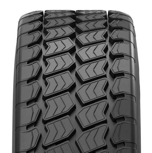 Geyer & Hosaja E-25 385/65 R22.5