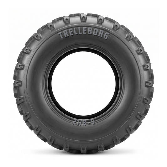 Trelleborg XP900 NM LOC (non marking) (200/75-9) (mit Haltenase) 21x8-9 Sommer
