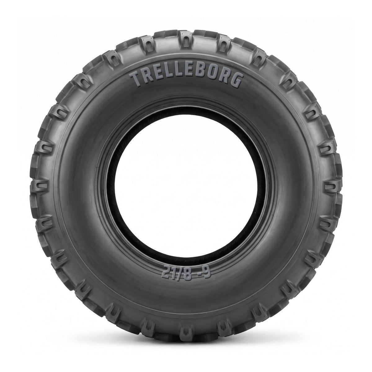 Trelleborg XP900 NM LOC (non marking) (200/75-9) (mit Haltenase) 21x8-9 Sommer
