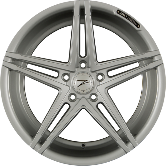 Z-Performance ZP4.1 Sparkling Silver Alufelge 9x19 Zoll ET45 LK 5x120 ML72.6