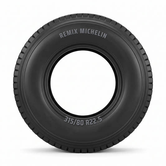 Remix – Michelin X Multi HD D B Mremix 315/80 R22.5