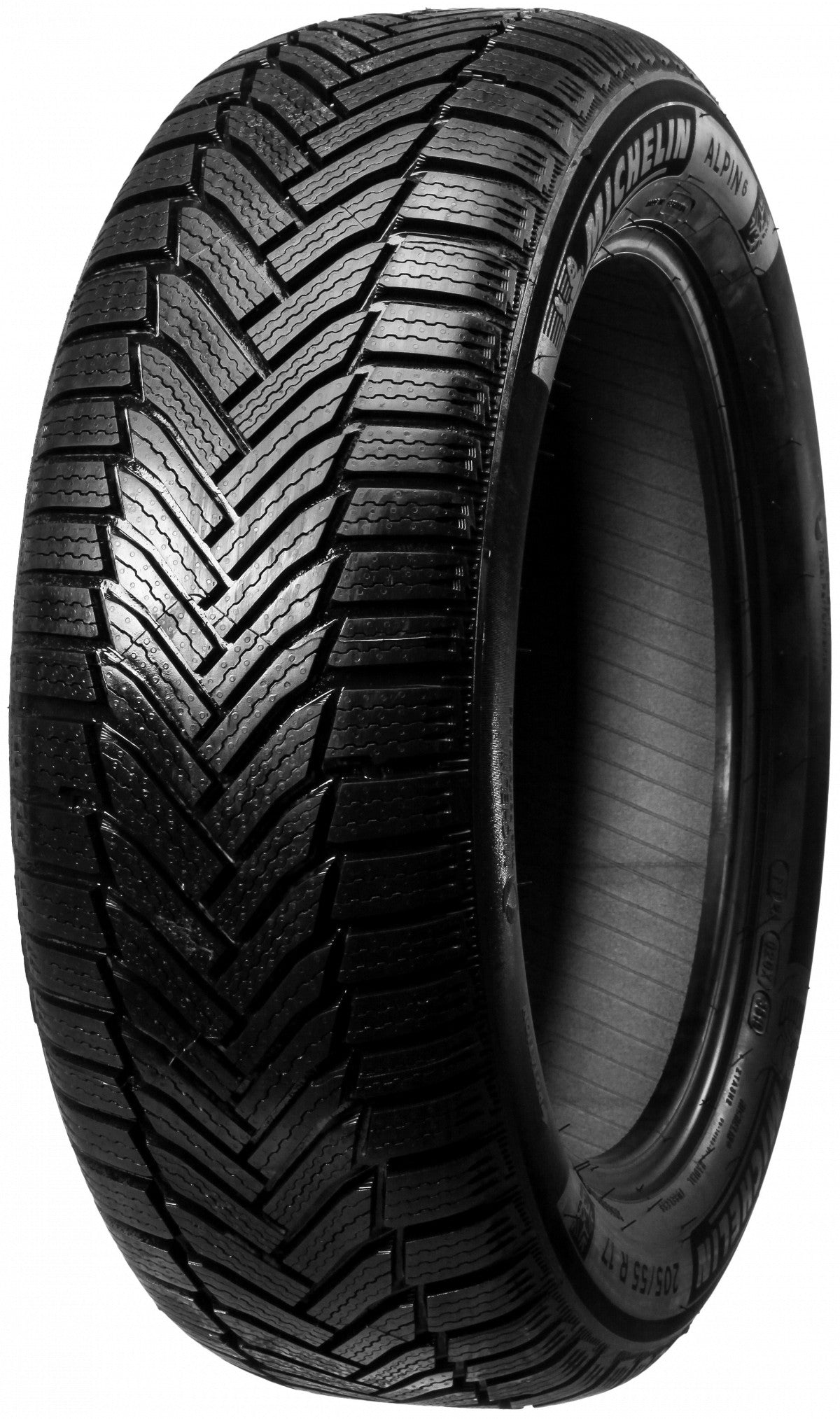 Michelin Alpin 6 XL 3PMSF DOT20 215/40 R17 87V Winter DOT DOT20 – Bild 2