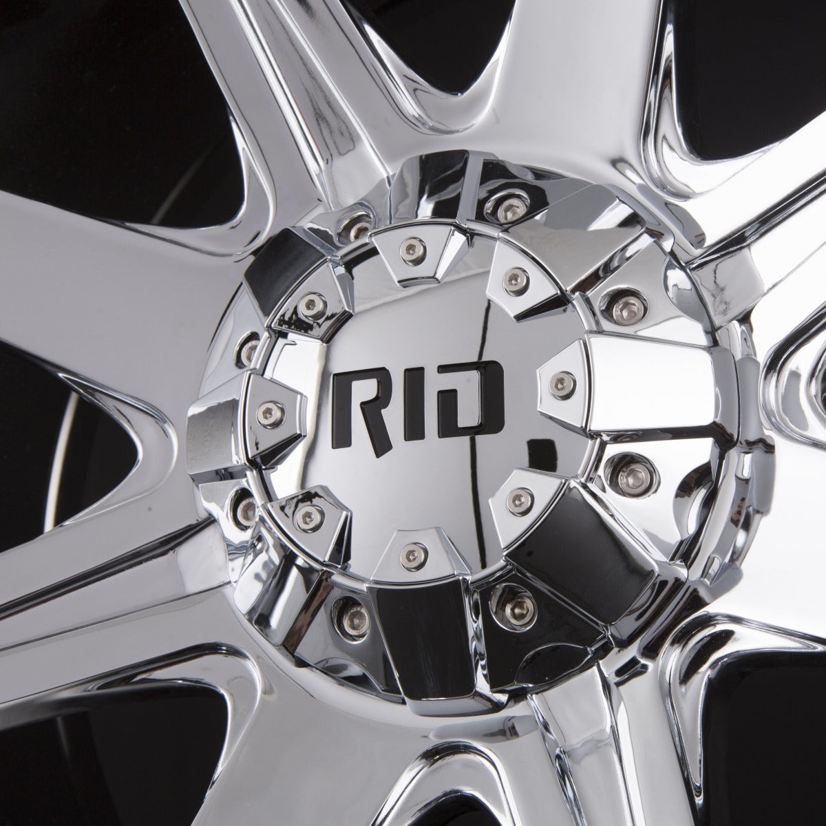 RID R05 Chrome Alufelge 9x20 Zoll ET20 LK 6x139.7 ML106.1 – Bild 4