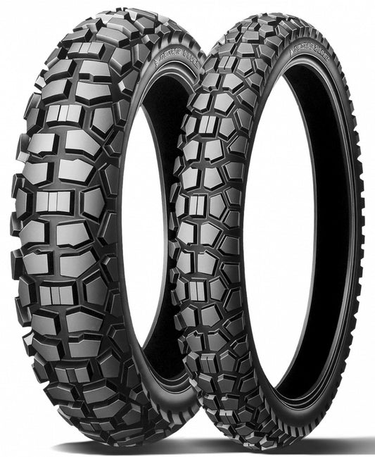 Dunlop D605 (TT) DOT22 70/100-19 42P Sommer DOT DOT22