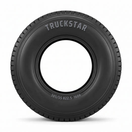 Truckstar TH Steer 3 385/55 R22.5 160K
