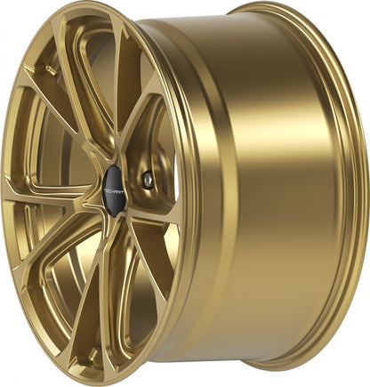 Proline Techart Formula VI marsgold Alufelge 11.5x22 Zoll ET59 LK 5x130 ML71.5 – Bild 10