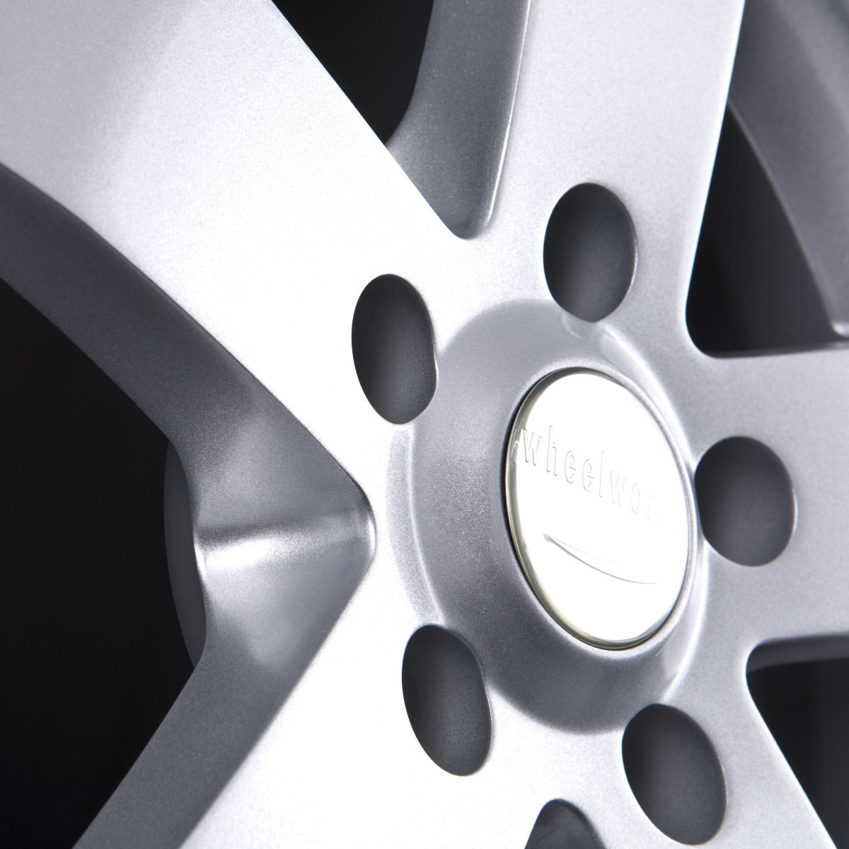Wheelworld WH5 Metallic Silber (MS) Alufelge 7.5x16 Zoll ET49 LK 5x112 ML66.6 – Bild 5