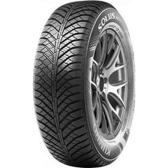 Kumho Solus HA31 XL 3PMSF DOT22 255/55 R18 109V Ganzjahr DOT 22