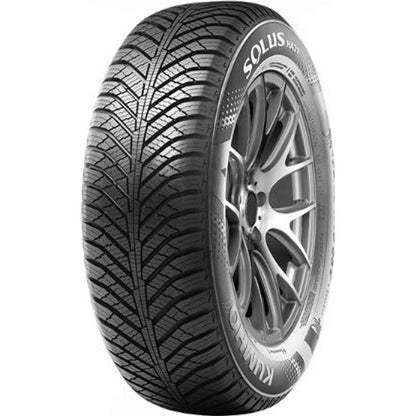 Kumho Solus HA31 XL 3PMSF DOT22 255/55 R18 109V Ganzjahr DOT 22