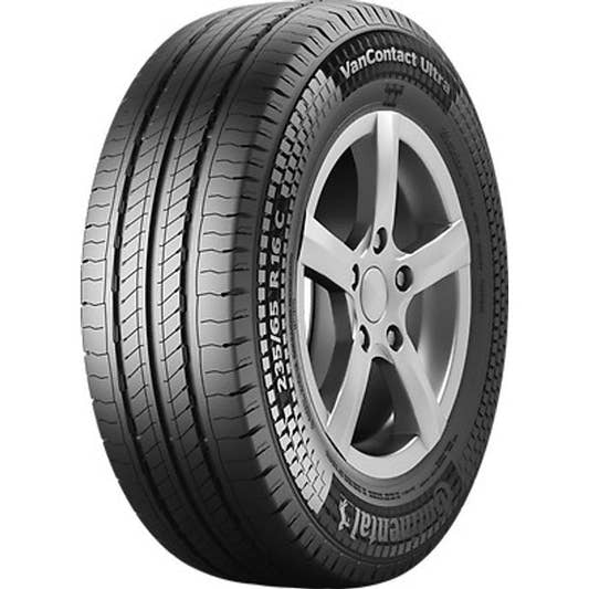 Continental VanContact Ultra DOT22 195/70R15C 104/102R Sommer DOT DOT22