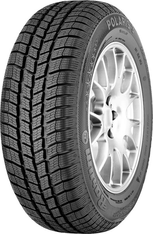 Barum Polaris 3 4X4 XL DOT16 235/55 R17 103V Winter DOT 2016