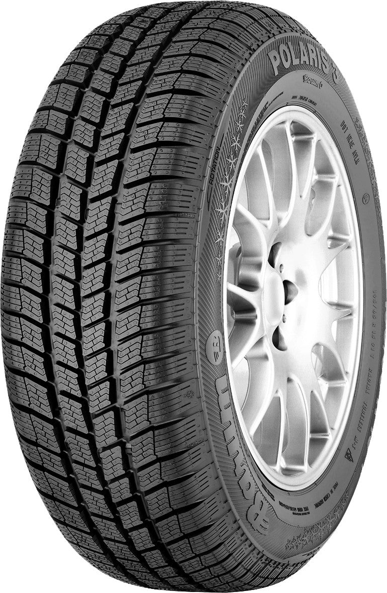 Barum Polaris 3 4X4 XL DOT16 235/55 R17 103V Winter DOT 2016