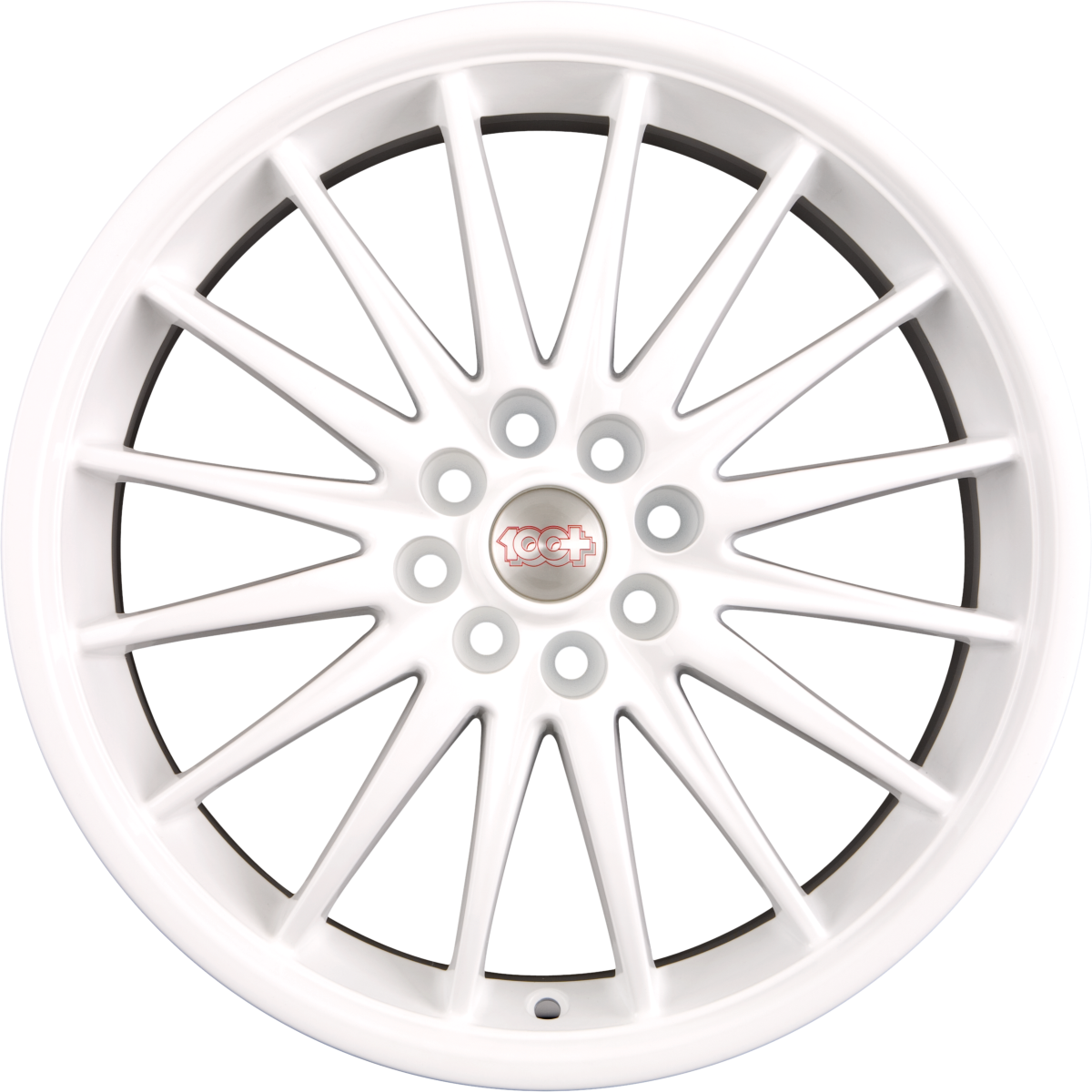 Team Dynamics Jet Racing-White (8L) Alufelge 7x16 Zoll ET38 LK 4x100 ML73.1