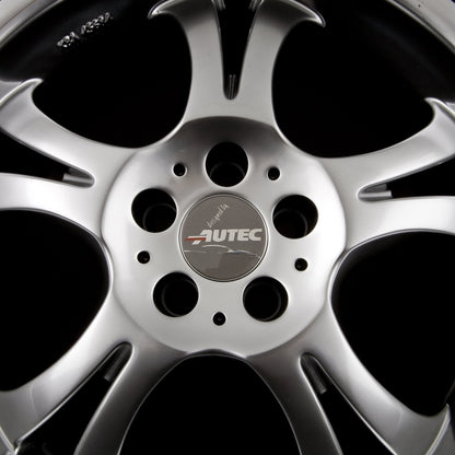 Autec Opal Diamond Finish Alufelge 8.5x17 Zoll ET40 LK 5x120 ML72.6 – Bild 3