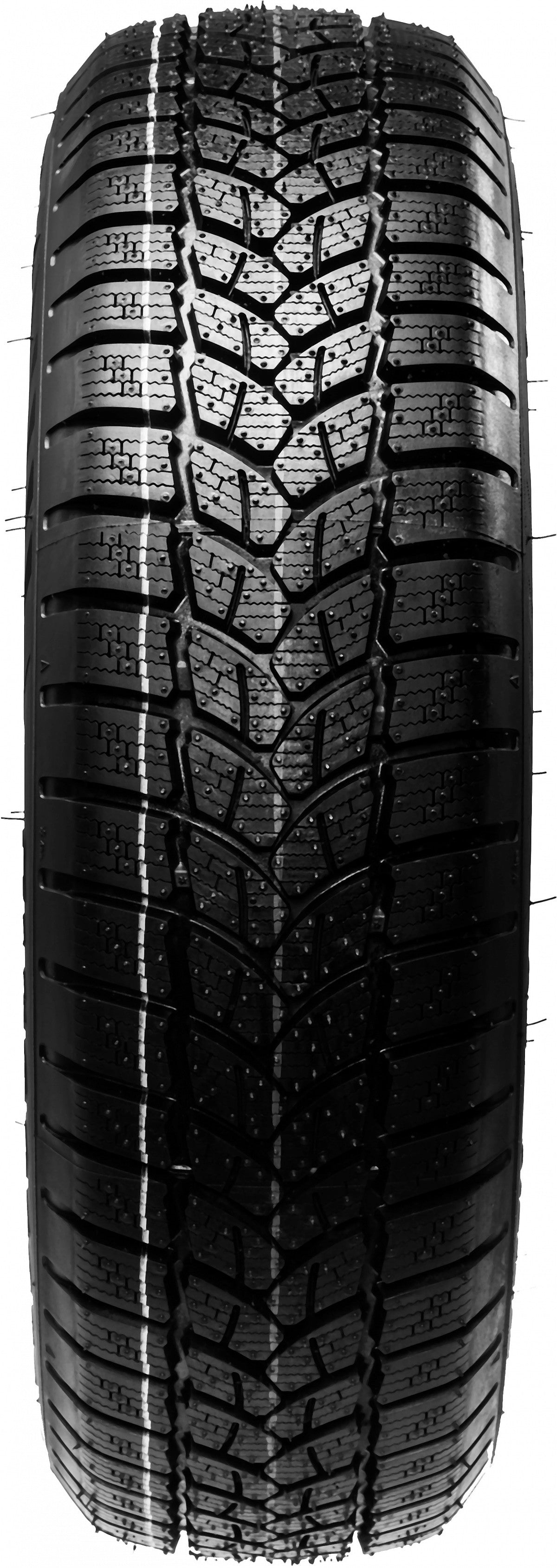 Firestone Winterhawk 3PMSF M+S DOT19 165/65 R13 77T Winter DOT 19