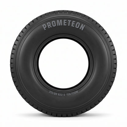 Prometeon C02 Coach Multiaxle 315/80 R22.5 156/150M