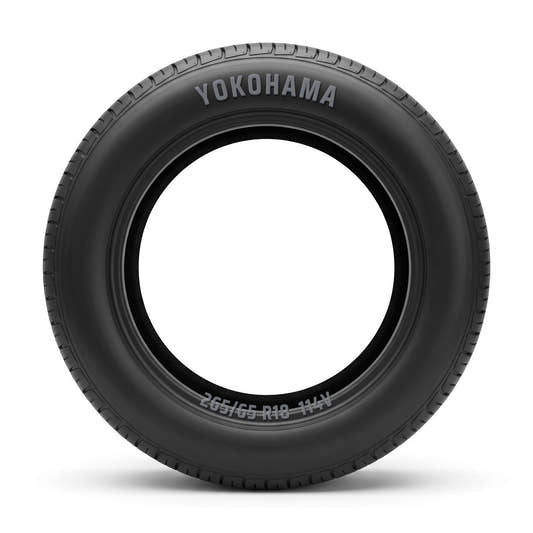 Yokohama G31 Geolandar A/T 265/65 R18 114V Sommer DOT 2023