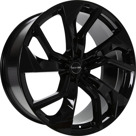 GMP Rebel black glossy - DEMO2 Alufelge 9x21 Zoll ET40 LK 5x112 ML66.5