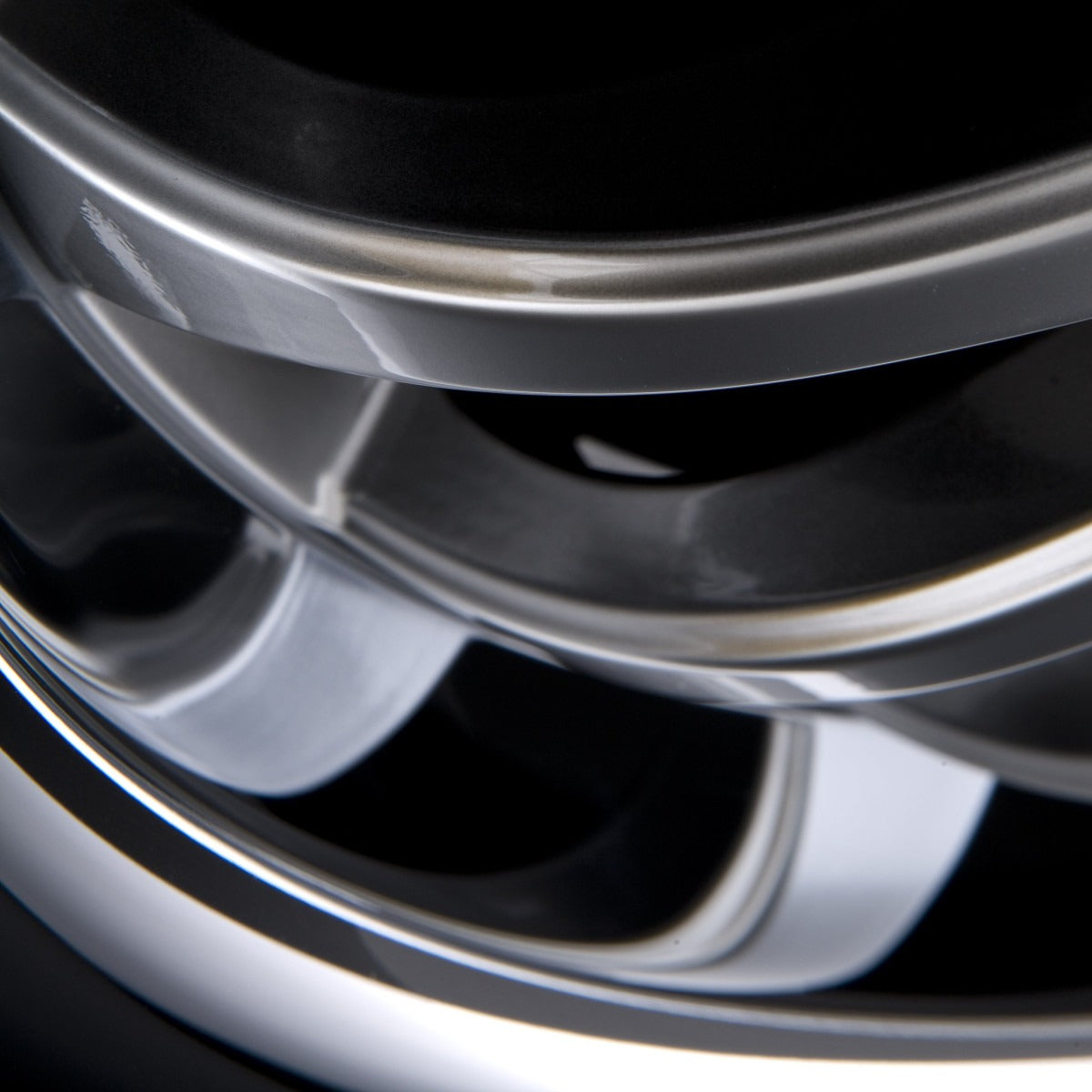 Team Dynamics Equinox High-Power Silver + Edelstahltiefbettring Alufelge 7.5x17 Zoll ET37 LK 4x100 ML73.1 – Bild 5