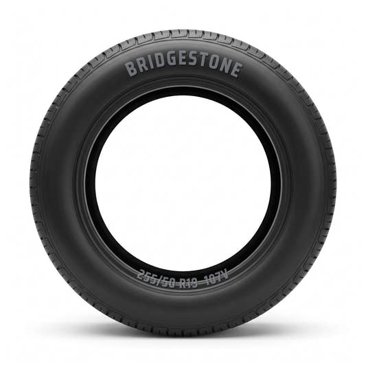 Bridgestone LM25-4- 255/50 R19 107V Sommer