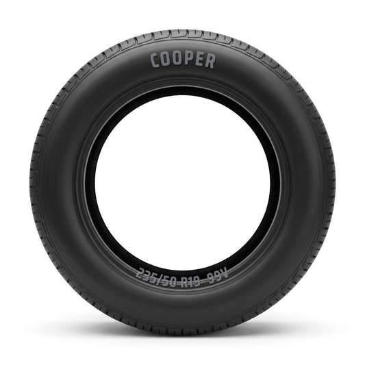 Cooper Evolution CTT 235/50 R19 99V Sommer DOT 2022