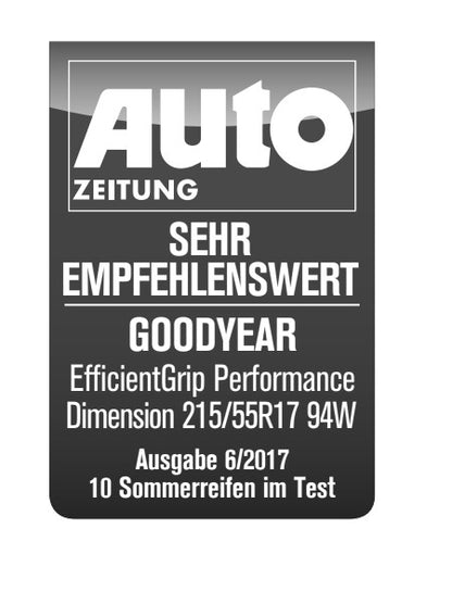 Goodyear Efficientgrip Performance RE DOT22 205/55 R16 91H Sommer DOT DOT22 – Bild 3