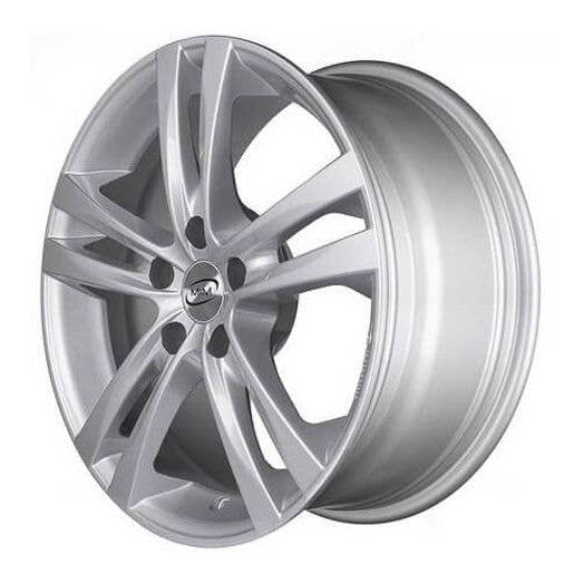 MIM Sporting silver Alufelge 6.5x16 Zoll ET41 LK 5x115 ML70.2