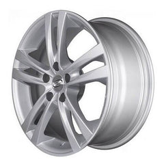 MIM Sporting silver Alufelge 6.5x16 Zoll ET41 LK 5x115 ML70.2