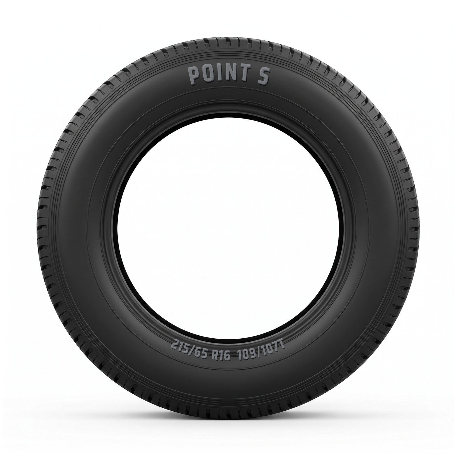 Point S 4 Seasons Van 215/65 R16 109/107T Ganzjahr