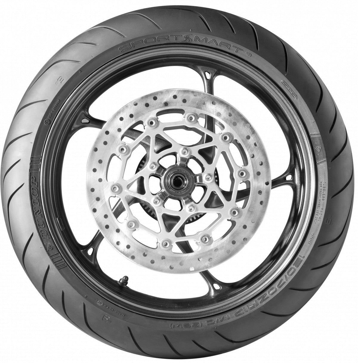 Dunlop Sportsmart MK3 DOT21 200/55 ZR17 78W Sommer DOT 21 – Bild 4