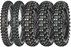 Mitas TERRA FORCE-EX MH (TT) SUPERSOFT GREEN DOT23 120/90-18 65M Sommer DOT 23
