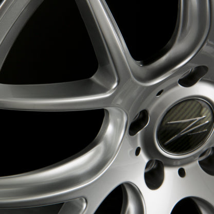 Z-Performance ZP.01 (HS227) Hyper Silver Alufelge 8.5x19 Zoll ET47 LK 5x112 ML57.1 – Bild 3