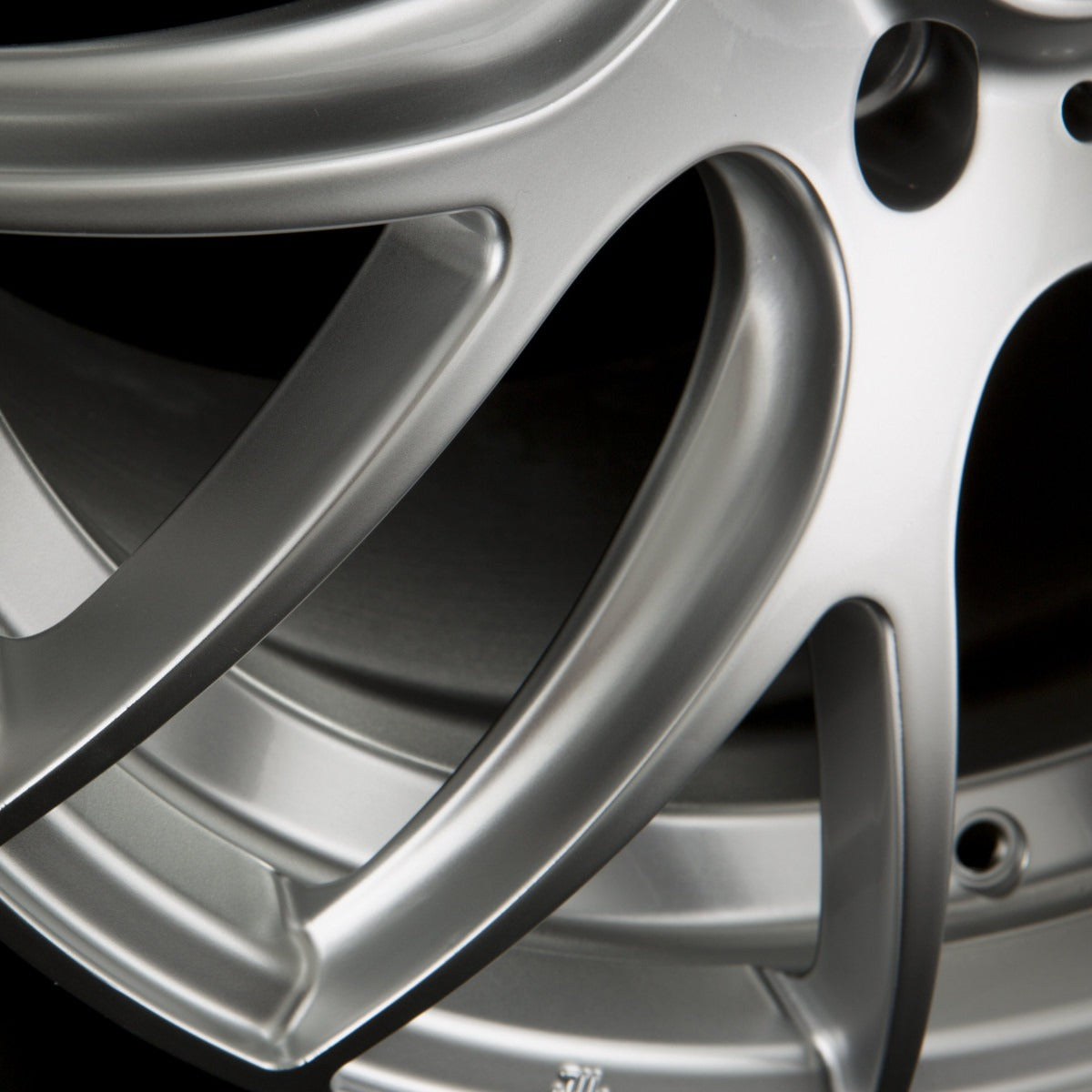 Z-Performance ZP.01 (HS227) Hyper Silver Alufelge 8.5x19 Zoll ET47 LK 5x112 ML57.1 – Bild 4