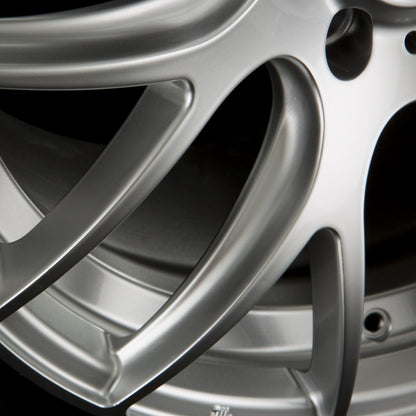 Z-Performance ZP.01 (HS227) Hyper Silver Alufelge 8.5x19 Zoll ET47 LK 5x112 ML57.1 – Bild 4