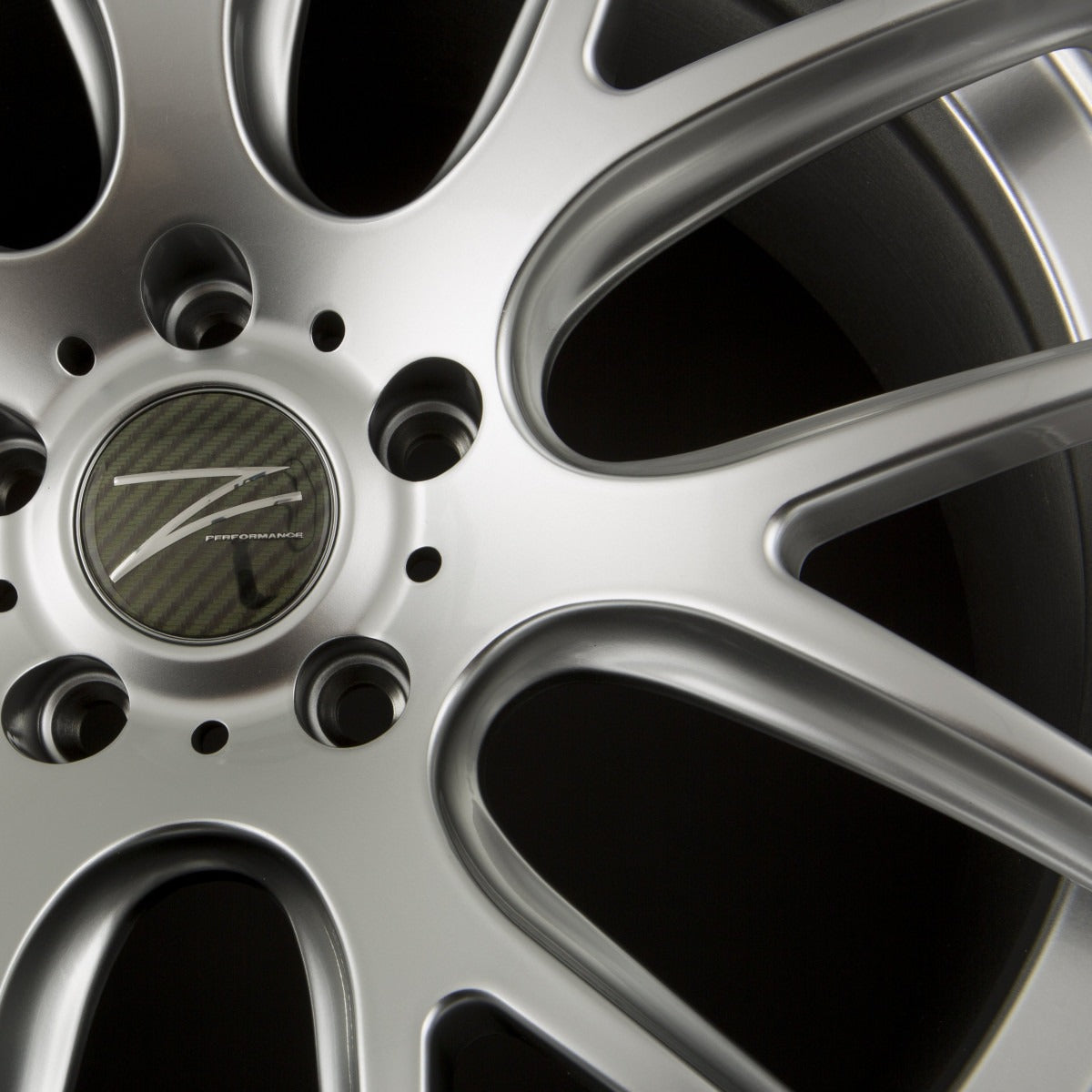 Z-Performance ZP.01 (HS227) Hyper Silver Alufelge 8.5x19 Zoll ET47 LK 5x112 ML57.1 – Bild 5