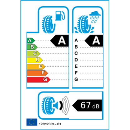 Goodyear Efficientgrip Performance 2 (+) DEMO 215/55 R17 94W Sommer – Bild 3