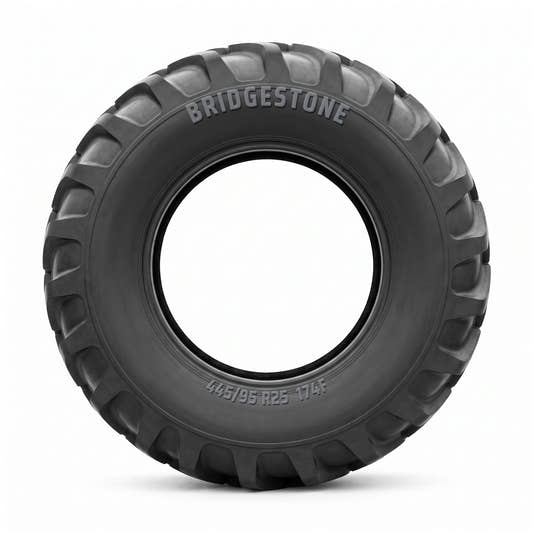 Bridgestone VHS-3 445/95 R25 174F