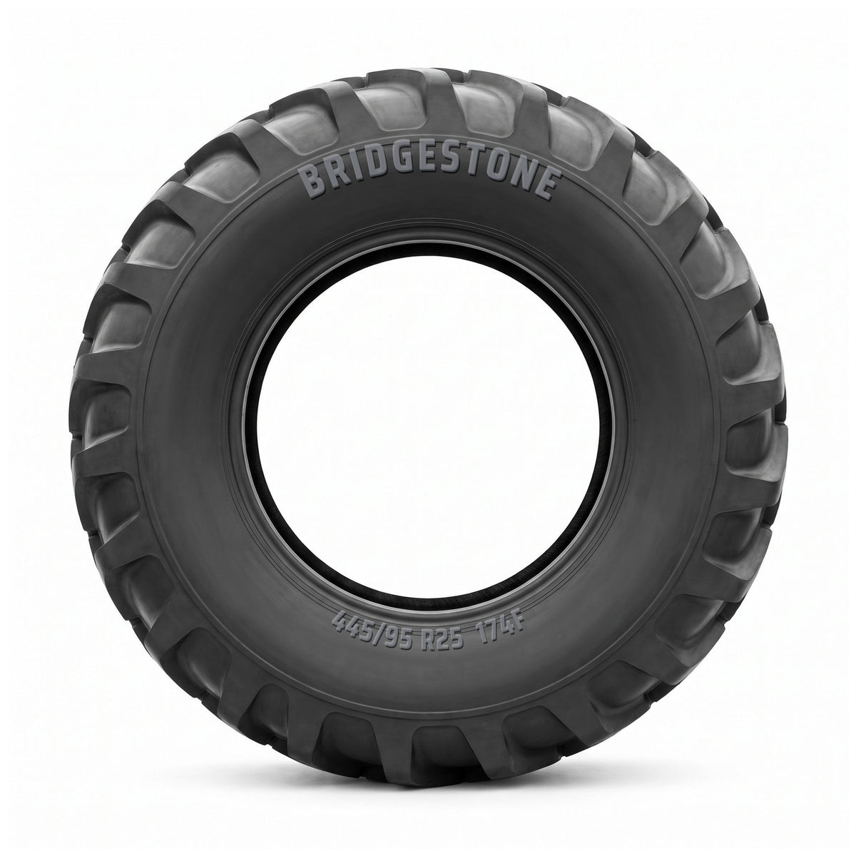 Bridgestone VHS-3 445/95 R25 174F