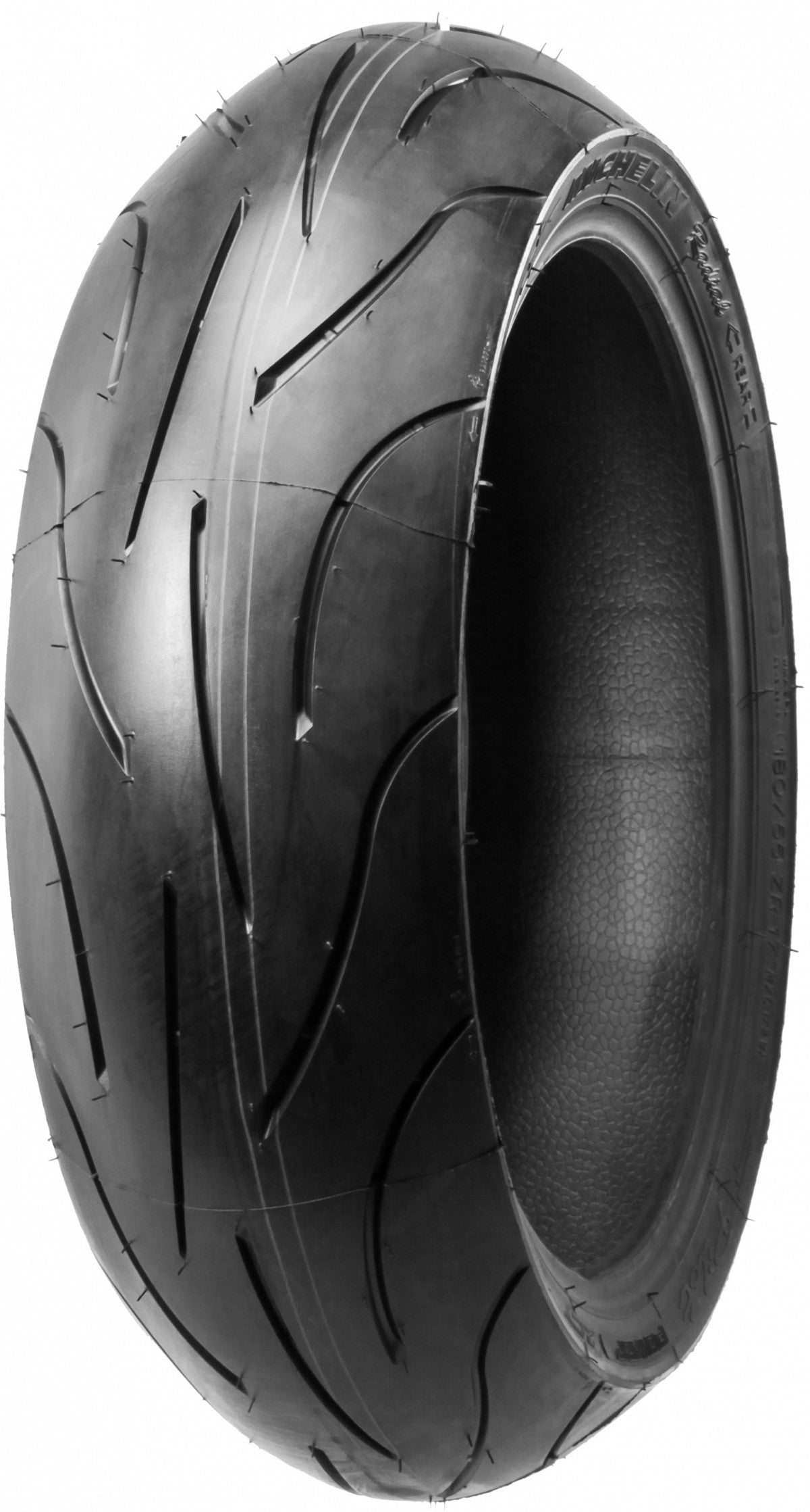 Michelin Pilot Power 2CT DOT17 120/65 R17 56W Sommer DOT DOT17 – Bild 2
