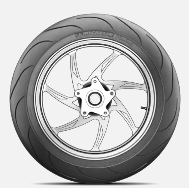 Michelin Pilot Power 2CT DOT17 120/65 R17 56W Sommer DOT DOT17 – Bild 3