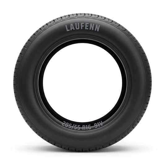 Laufenn S FIT2 (LK12) + DEMO 205/55 R16 91V Sommer