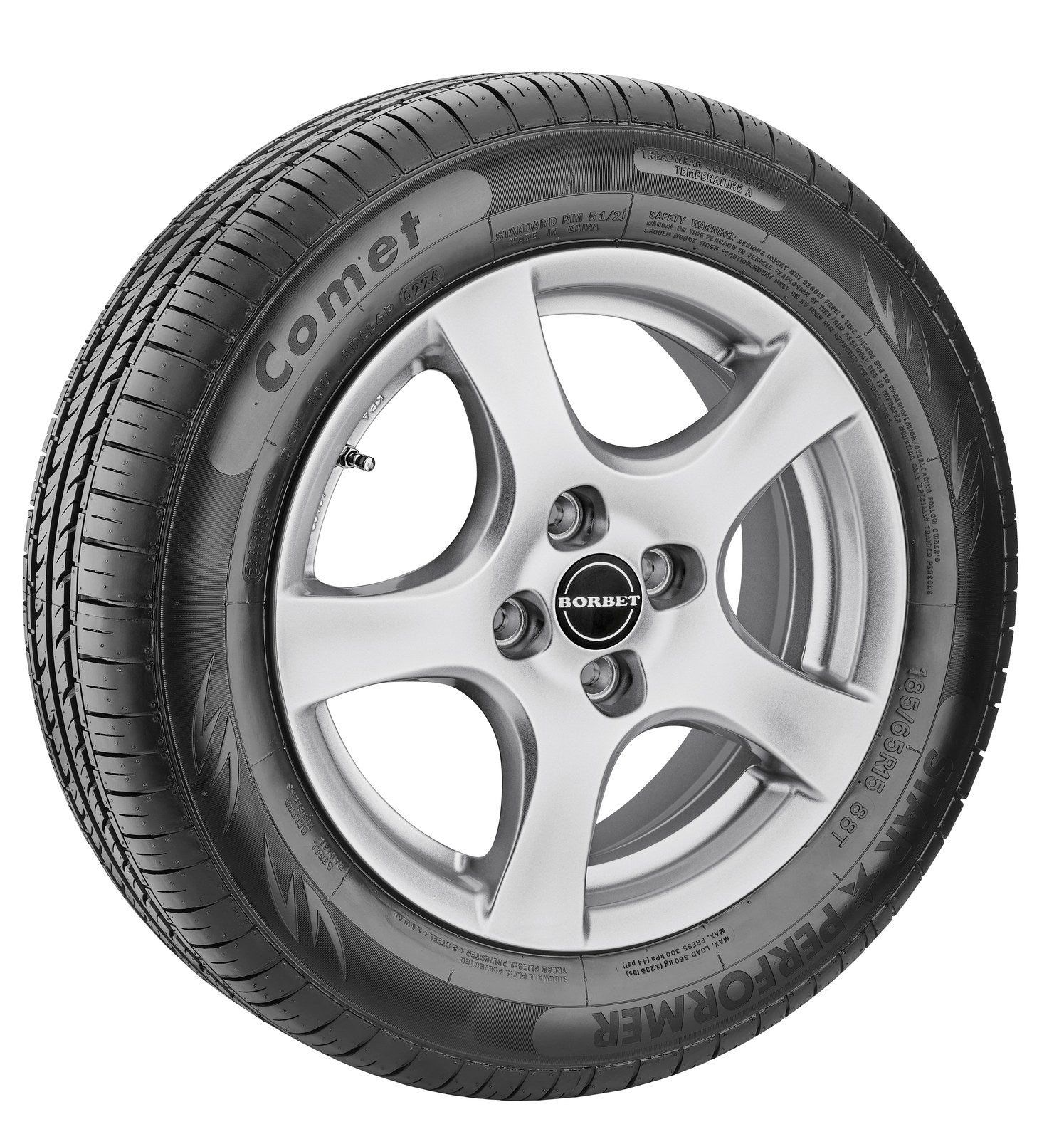 Star Performer Comet 235/75 R15 105T Sommer