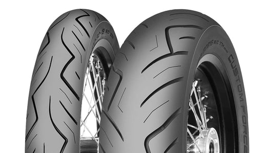 Mitas CUSTOM FORCE 130/90 B16 73H