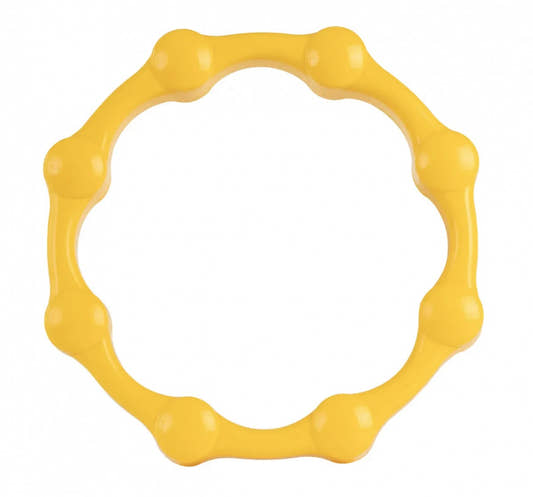 checkpoint Radmuttersicherung SAFEWHEEL GELB 32-33 mm, 8 Bolzen, LKD 275
