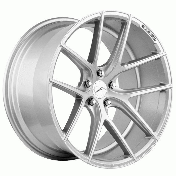 Z-Performance ZP.09 sparkling silver Alufelge 10x20 Zoll ET35 LK 5x120 ML72.6