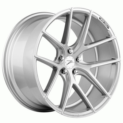 Z-Performance ZP.09 sparkling silver Alufelge 10x20 Zoll ET35 LK 5x120 ML72.6