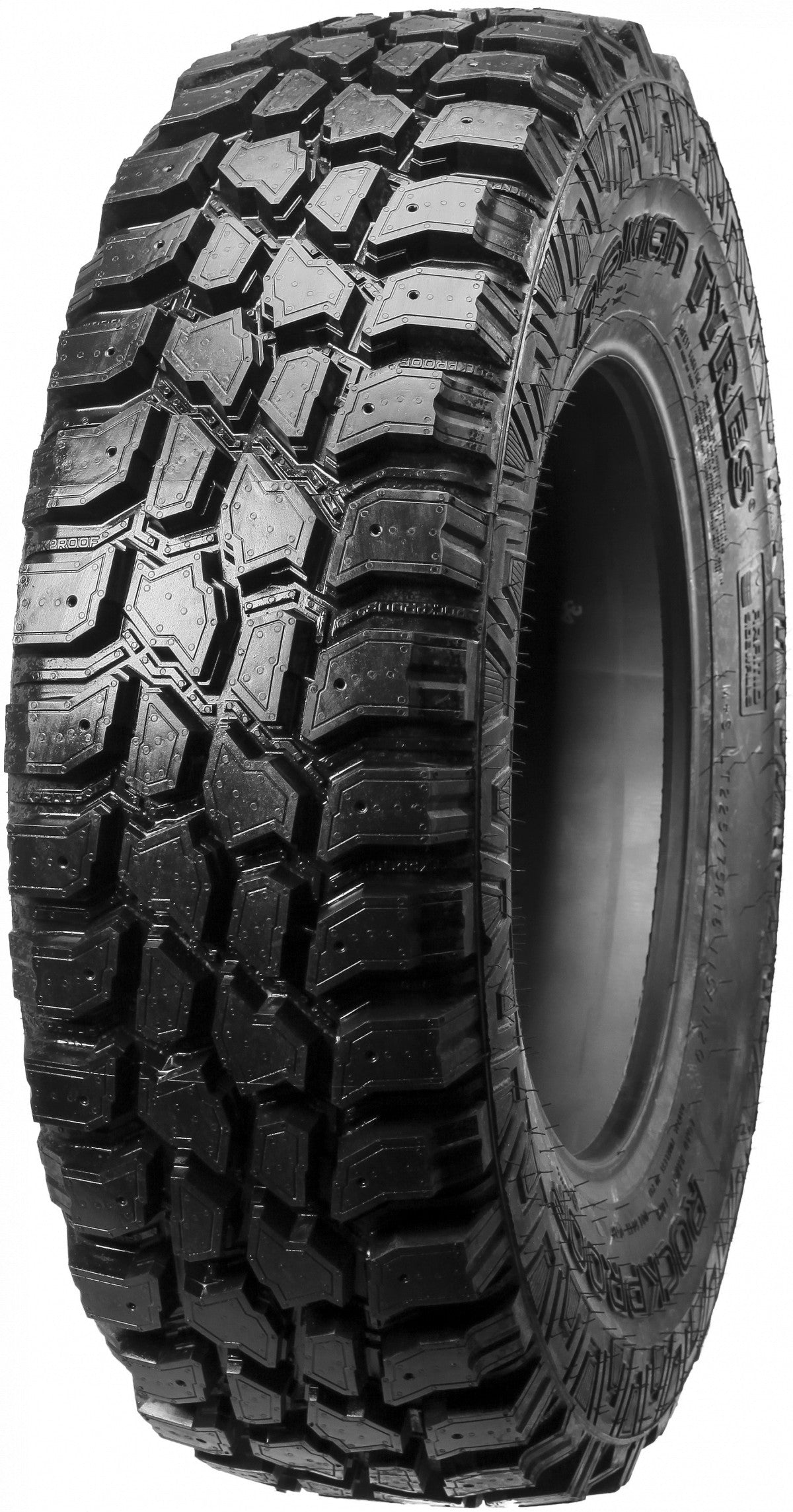 Nokian Rockproof P.O.R. DOT18 285/70 R17 121/118Q Sommer DOT DOT18 – Bild 2