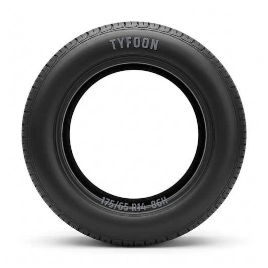 Tyfoon Allseas6xl 175/65 R14 86H Sommer