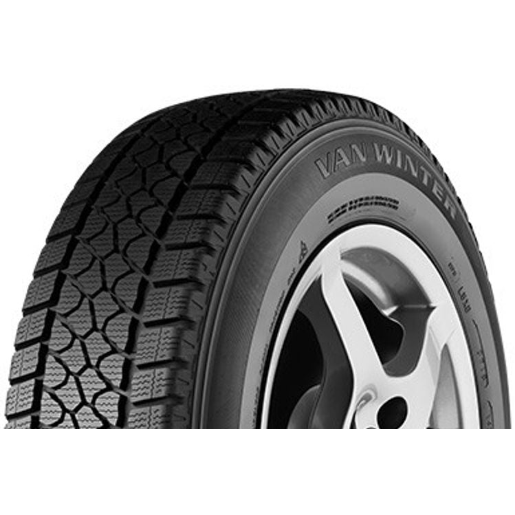 Seiberling VAN Winter 3PMSF M+S DOT19 195/70R15C 102R Winter DOT 19